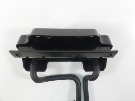 2016 Harley Touring FLHTP Electra Glide Oil Cooler Flange & Cover 63083-11A {{ shop.shopifyCountryName }} - Mototech271