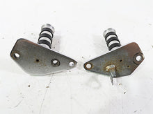 Load image into Gallery viewer, 2001 Honda VT1100 Shadow Sabre Front Driver Rider Foot Peg Set 50612-MBA-020 | Mototech271
