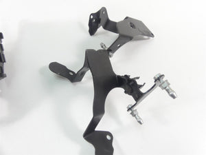 2018 Harley FXBRS Softail Breakout All Electrical Carrier Mount Holder Set 69201632 | Mototech271