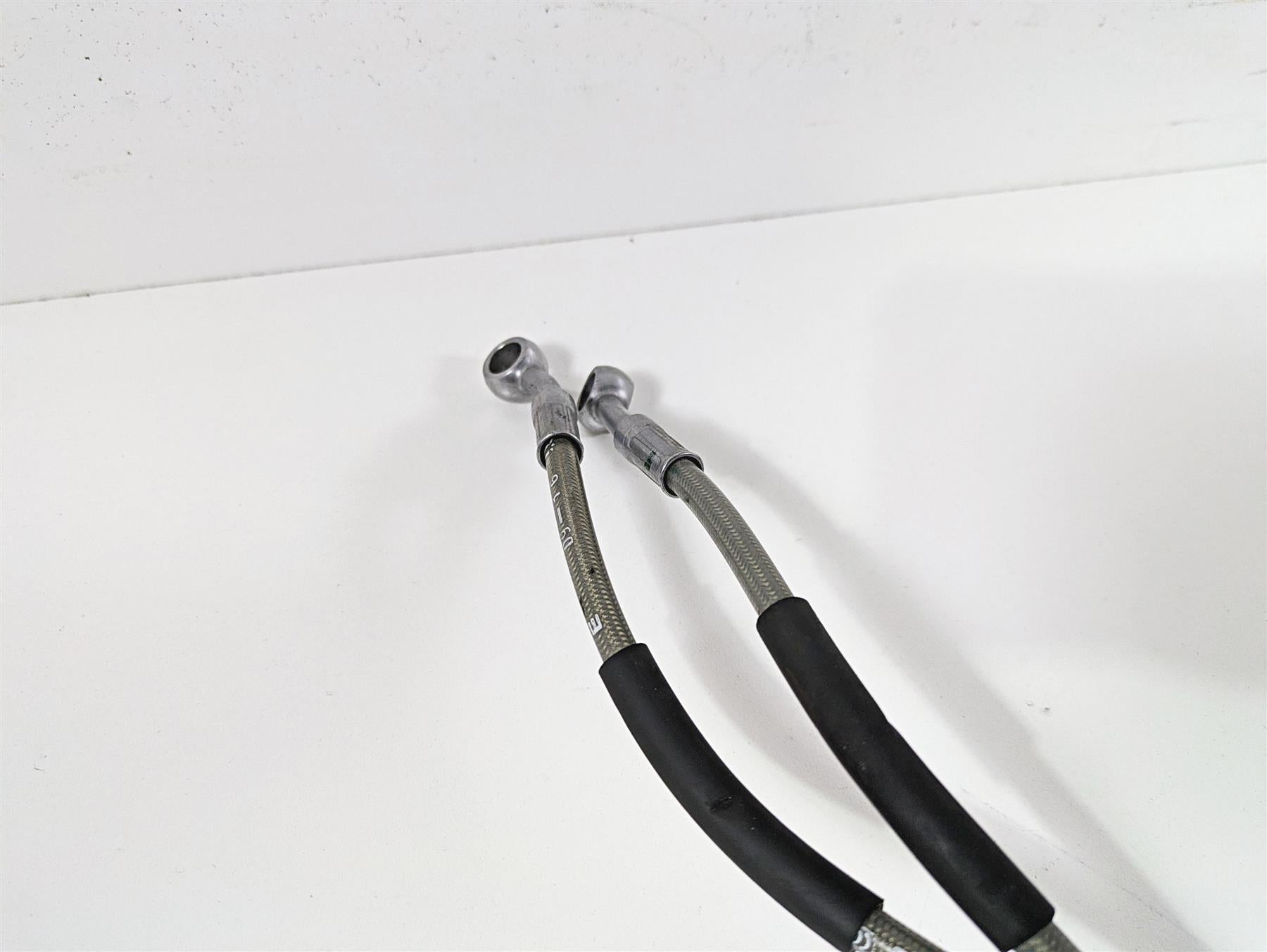 2017 BMW S1000R K47 Front Flexible Abs Brake Line Set 34328548847 34328548848 {{ shop.shopifyCountryName }} - Mototech271