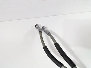 2017 BMW S1000R K47 Front Flexible Abs Brake Line Set 34328548847 34328548848