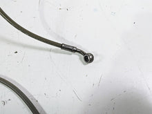 Load image into Gallery viewer, 2014 BMW R1200 RT RTW K52 Front Abs Brake Line Set 34328541828 34328541829 | Mototech271
