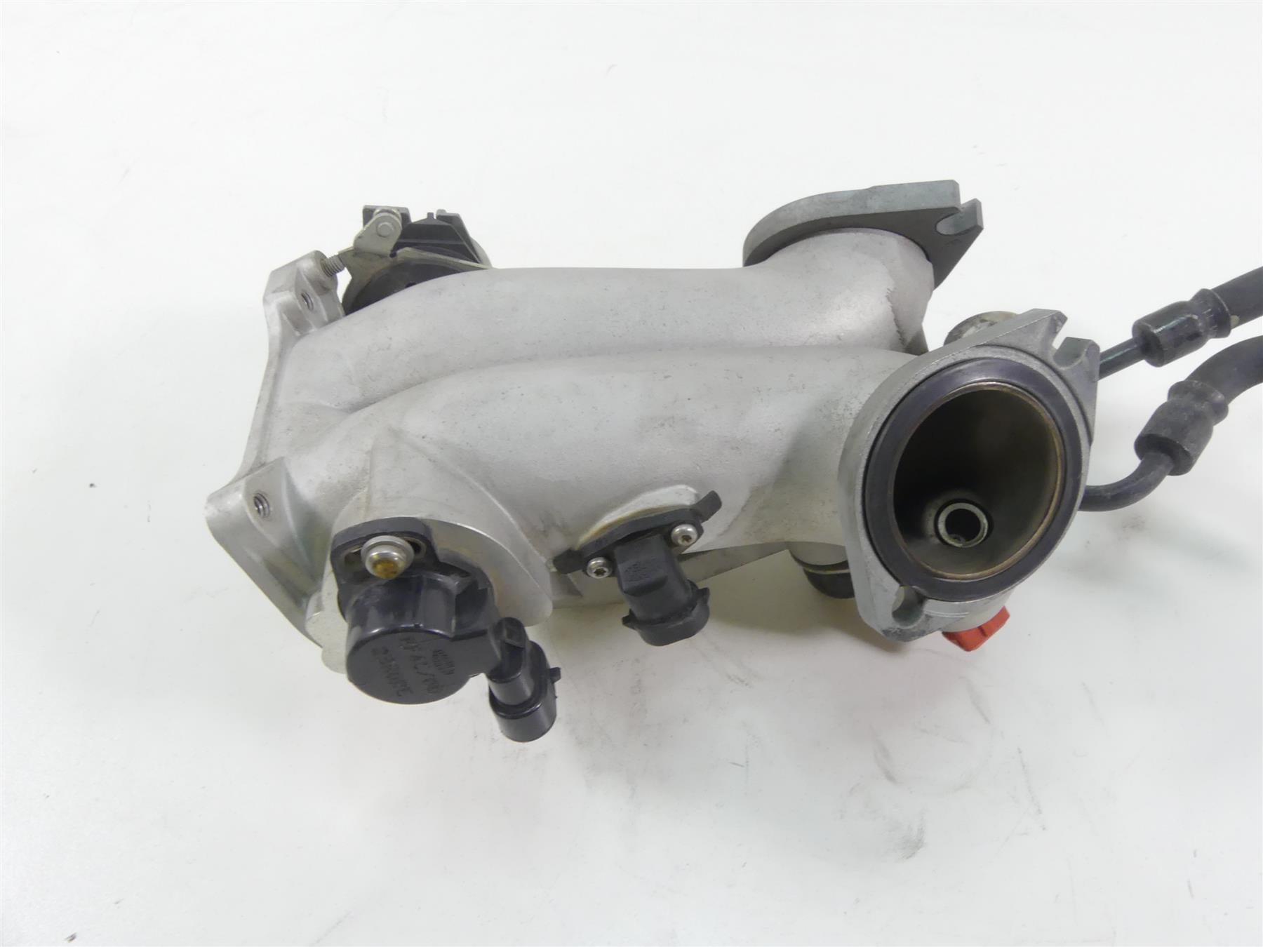 2001 Harley Touring FLHRCI Road King Throttle Body Fuel Injection 27202-99 {{ shop.shopifyCountryName }} - Mototech271