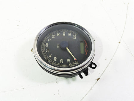 2005 Harley Softail FLSTSCI Heritage Springer Speedometer Gauge 39k 67410-04A {{ shop.shopifyCountryName }} - Mototech271