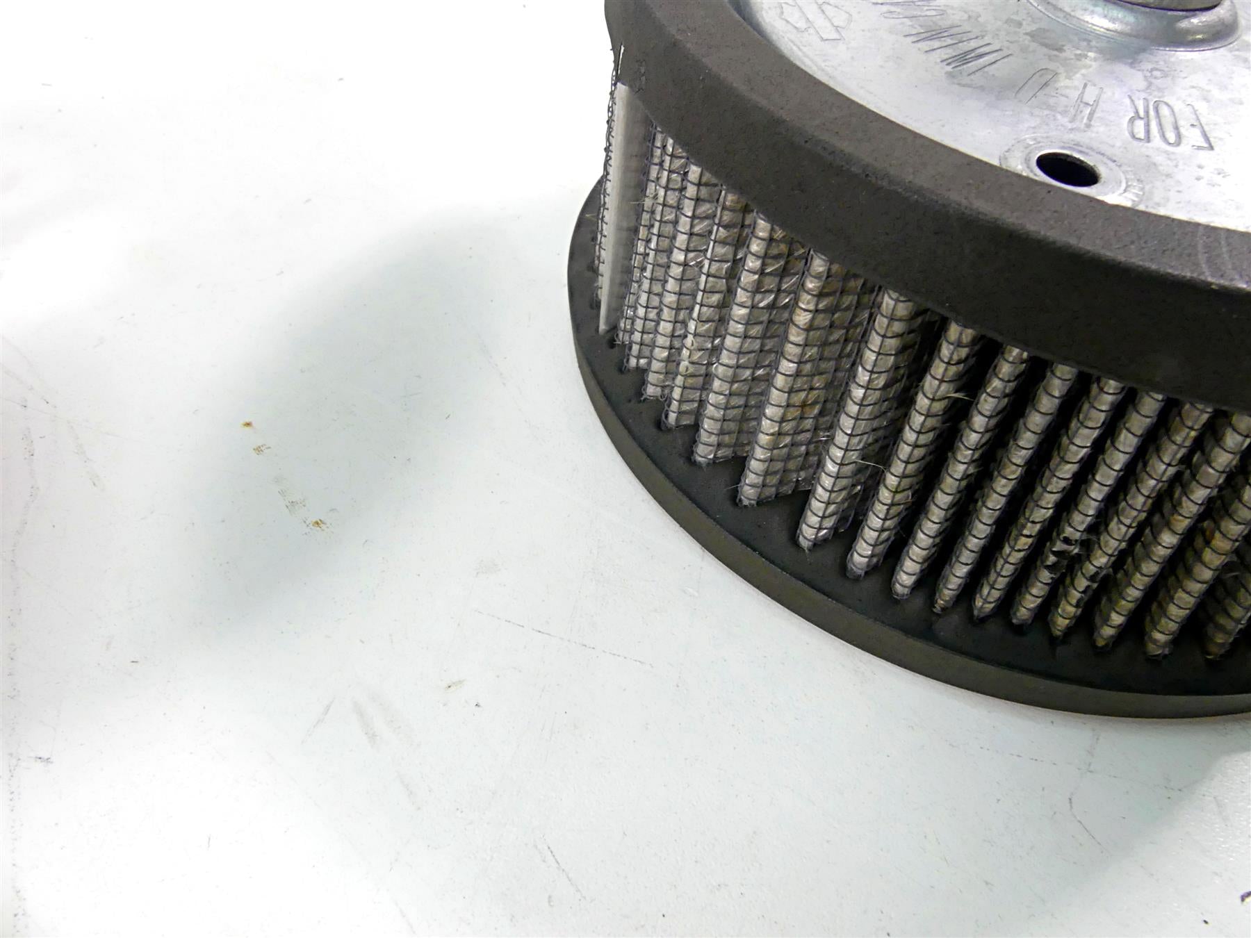2016 Harley Softail FLS Slim Screamin Eagle Air Cleaner Breather Filter 29000099 {{ shop.shopifyCountryName }} - Mototech271