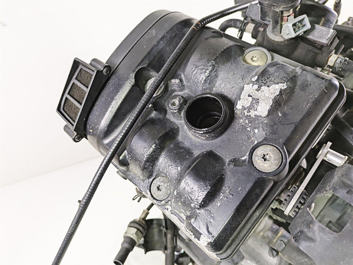 2013 Ducati Hyperstrada 821 Running Engine Motor -Video -Compr Test 22522731A {{ shop.shopifyCountryName }} - Mototech271