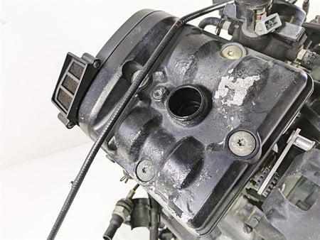 2013 Ducati Hyperstrada 821 Running Engine Motor -Video -Compr Test 22522731A {{ shop.shopifyCountryName }} - Mototech271