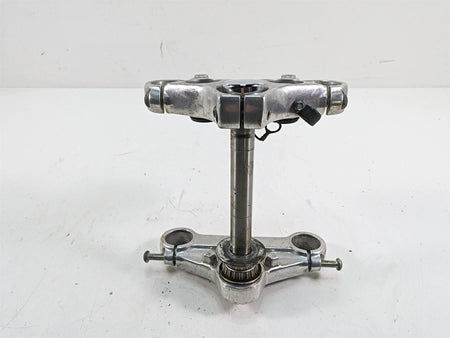 1999 Harley Dyna FXDL Low Rider Upper & Lower Triple Tree 45739-87 45598-90B {{ shop.shopifyCountryName }} - Mototech271