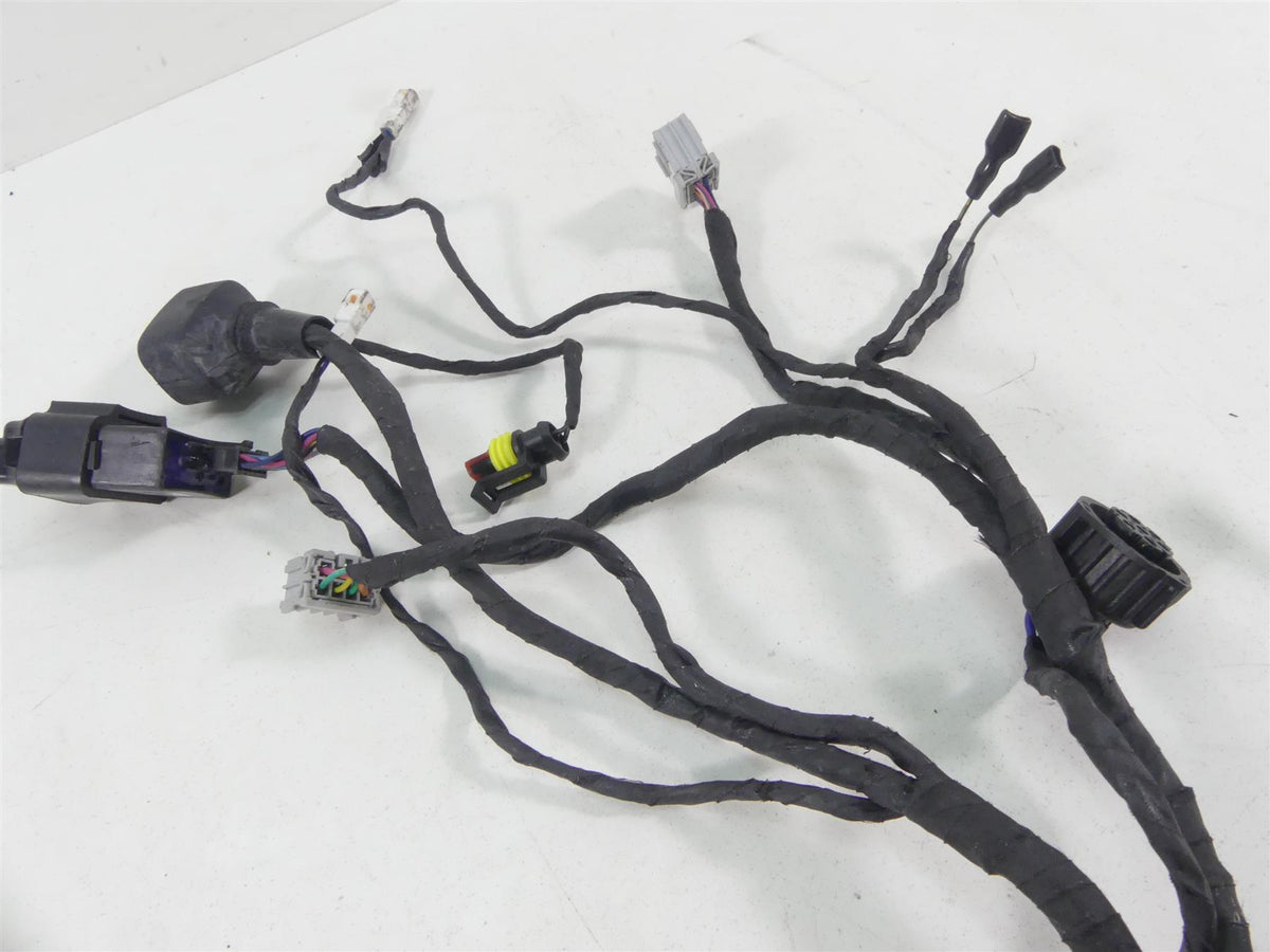 2012 Mv Agusta Brutale 1090 R Main Wiring Harness Loom -No Cuts 8000B4909 {{ shop.shopifyCountryName }} - Mototech271