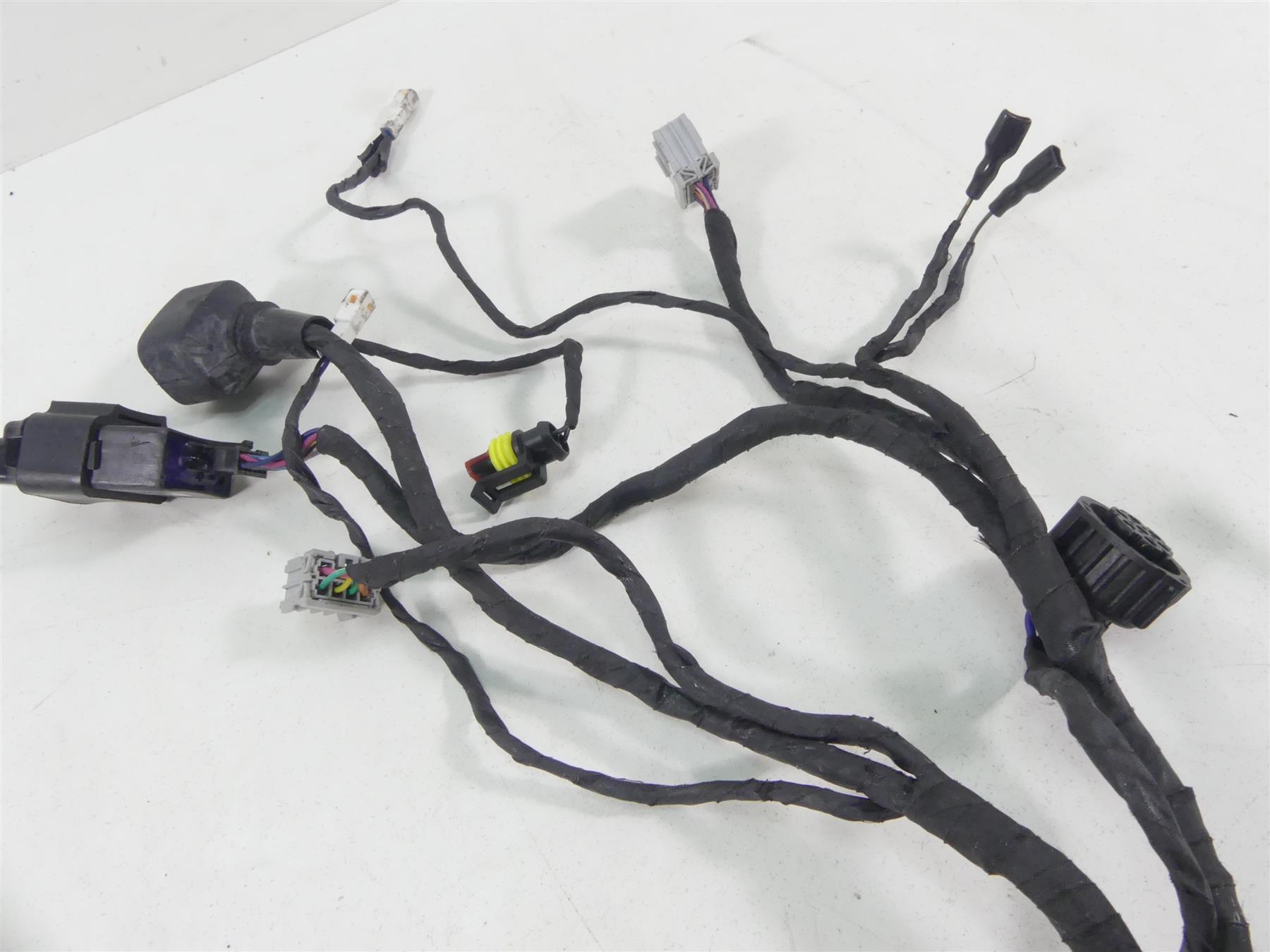 2012 Mv Agusta Brutale 1090 R Main Wiring Harness Loom -No Cuts 8000B4909 {{ shop.shopifyCountryName }} - Mototech271