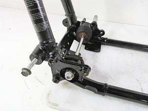 2017 Harley Touring FLHTKSE CVO E-Glide Straight Main Frame Chassis With Salvage Louisiana Title 47000344 | Mototech271