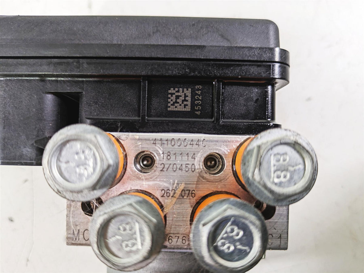 2019 Harley FLHCS Softail Heritage Abs Brake Pump Module Unit 41100044C {{ shop.shopifyCountryName }} - Mototech271