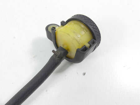 2007 Harley Sportster XL1200 Nightster Rear Brake Master Cylinder 1/2 42521-07 {{ shop.shopifyCountryName }} - Mototech271