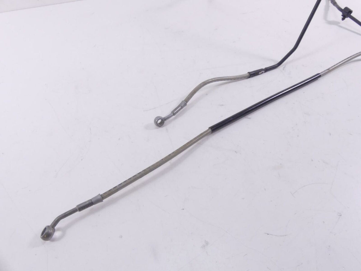2017 BMW R1200GS GSW K50 Rear Abs Brake Line Hose Set 34328526554 34328526555 {{ shop.shopifyCountryName }} - Mototech271