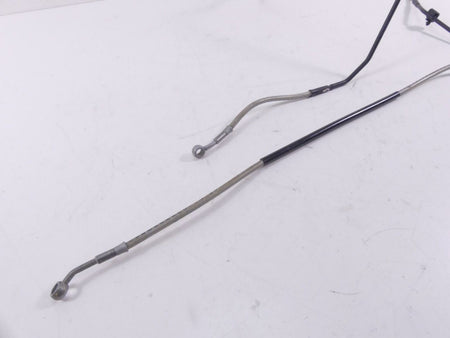 2017 BMW R1200GS GSW K50 Rear Abs Brake Line Hose Set 34328526554 34328526555 {{ shop.shopifyCountryName }} - Mototech271