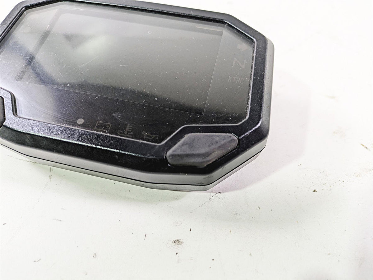 2024 Kawasaki ZX6R ZX636 Ninja Speedometer Gauge Instrument 40Mi Only 25036-0070 {{ shop.shopifyCountryName }} - Mototech271
