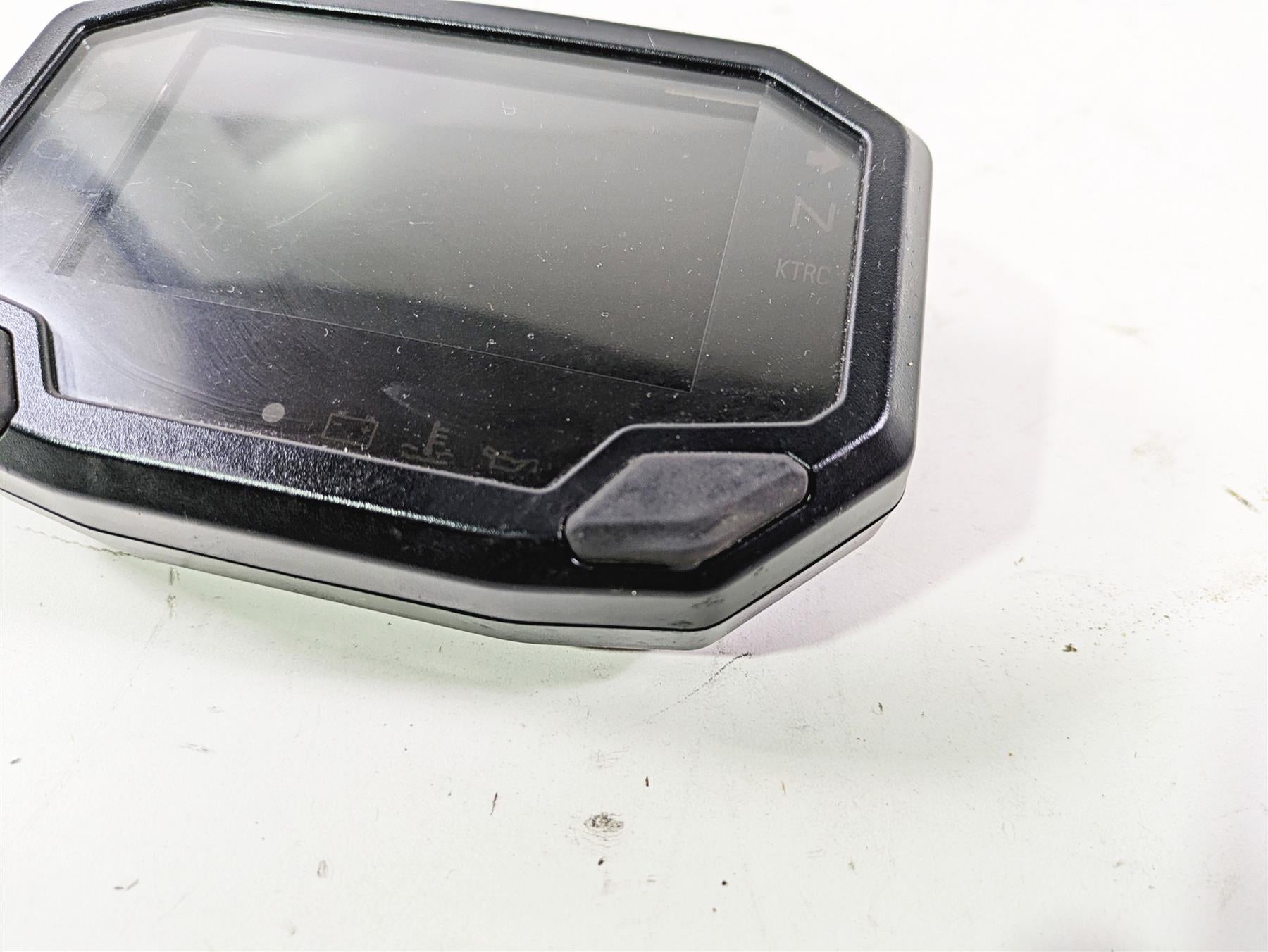 2024 Kawasaki ZX6R ZX636 Ninja Speedometer Gauge Instrument 40Mi Only 25036-0070 {{ shop.shopifyCountryName }} - Mototech271