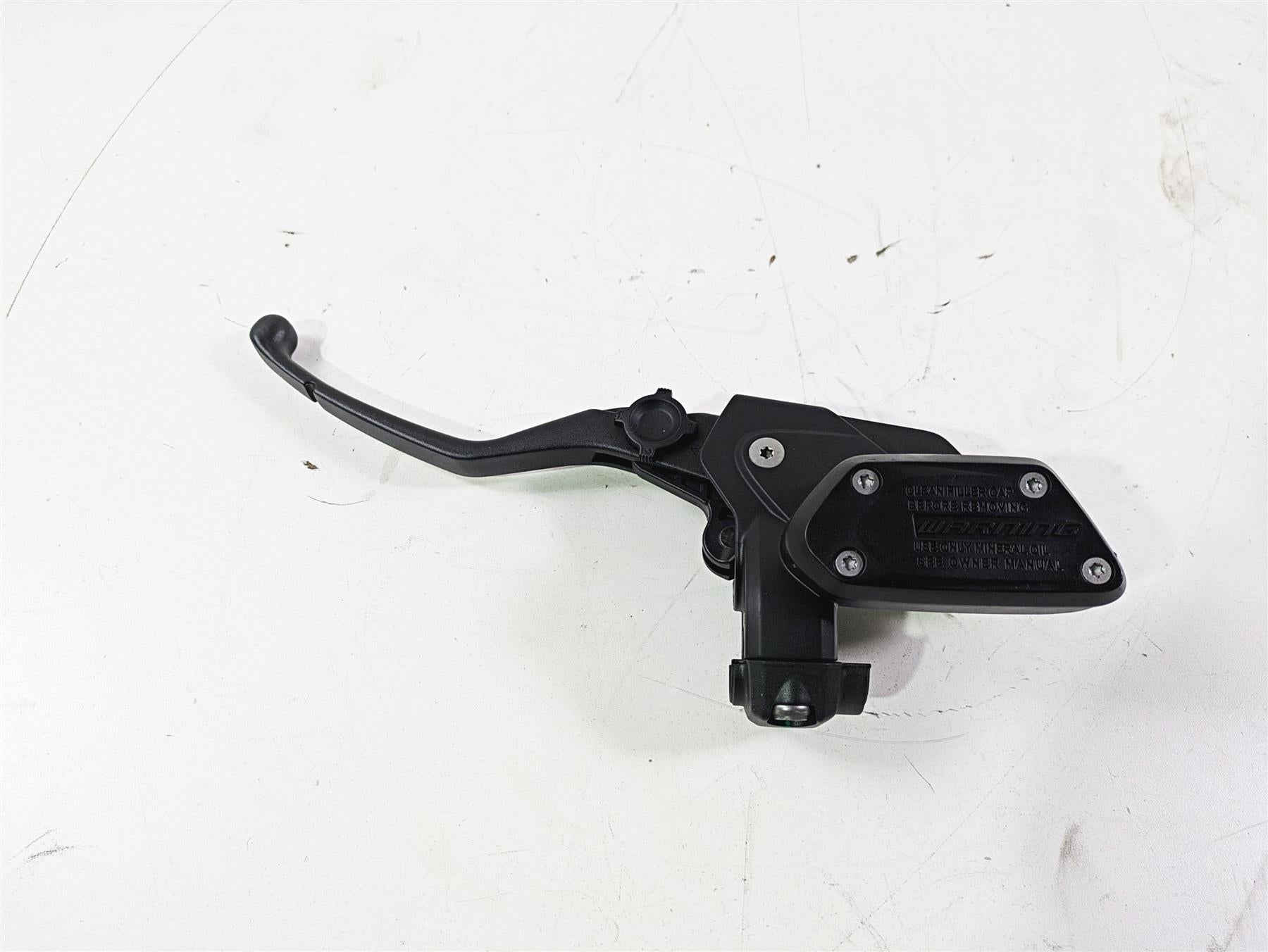 2016 BMW R1200RS K54 Magura Clutch Master Cylinder 32728524919 {{ shop.shopifyCountryName }} - Mototech271