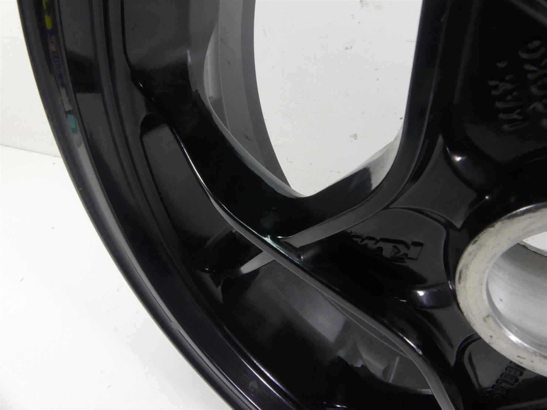 2016 KTM 1290 Superduke R Straight Rear Wheel Rim 17x6 6141010104430 {{ shop.shopifyCountryName }} - Mototech271