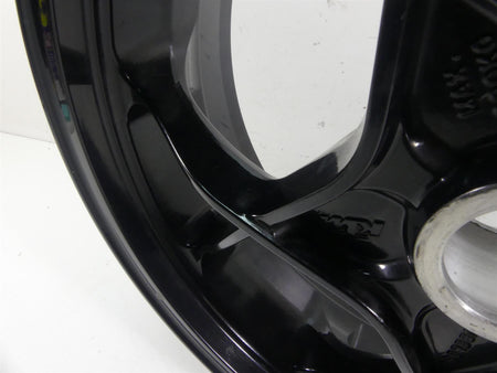 2016 KTM 1290 Superduke R Straight Rear Wheel Rim 17x6 6141010104430 {{ shop.shopifyCountryName }} - Mototech271