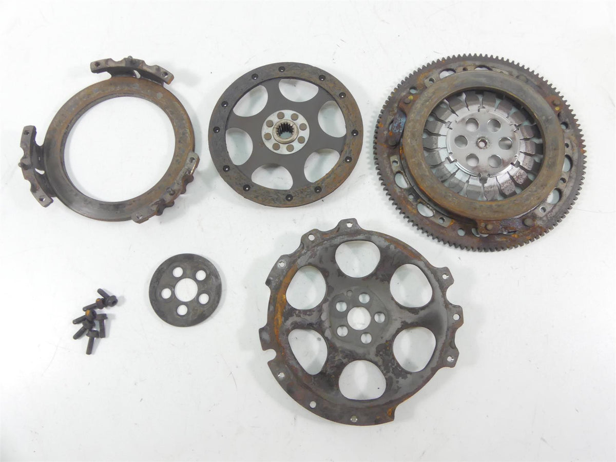 2013 BMW R1200GS K255 Adventure Clutch Pressure Plate Friction Disc 21217697737 {{ shop.shopifyCountryName }} - Mototech271