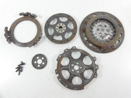 2013 BMW R1200GS K255 Adventure Clutch Pressure Plate Friction Disc 21217697737 {{ shop.shopifyCountryName }} - Mototech271