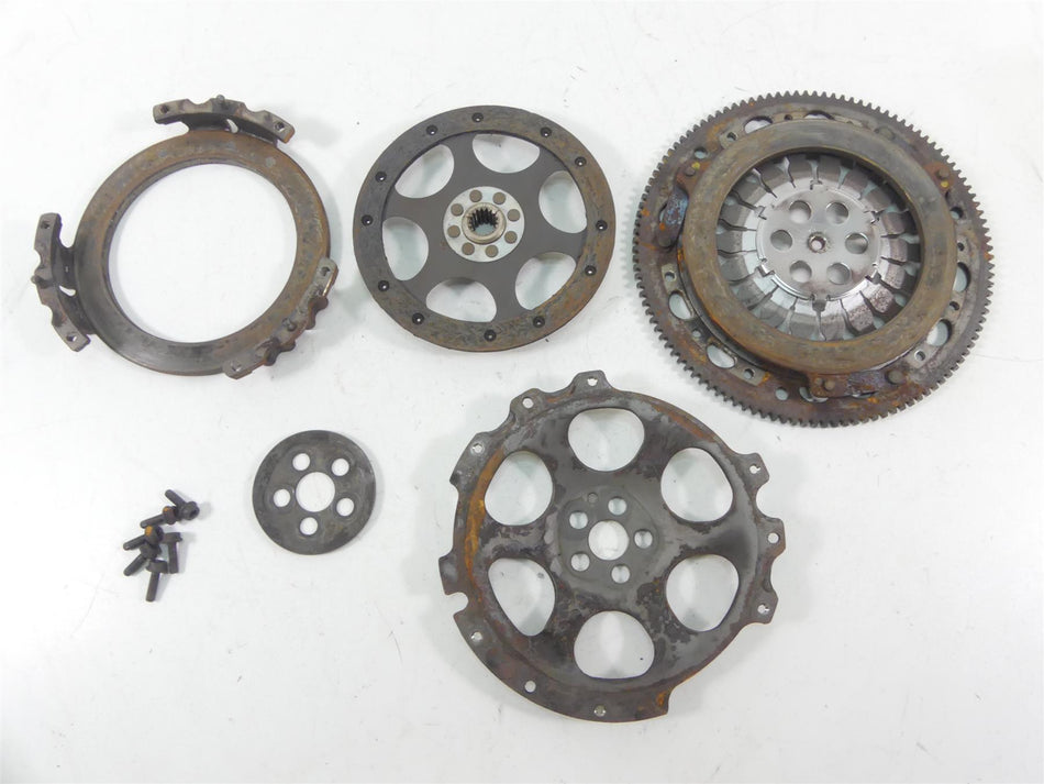 2013 BMW R1200GS K255 Adventure Clutch Pressure Plate Friction Disc 21217697737 {{ shop.shopifyCountryName }} - Mototech271