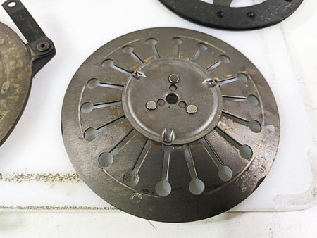 2004 BMW R1150GS R21 Flywheel Clutch Friction Disc Pressure Plate 21217670454 {{ shop.shopifyCountryName }} - Mototech271