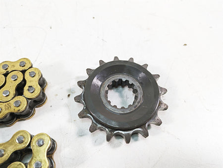 2002 Yamaha FZ1 FZS1000 Fazer JT Sprocket 44T + Did Chain Set JTR479-44 530-VX3 {{ shop.shopifyCountryName }} - Mototech271