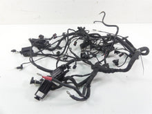 Load image into Gallery viewer, 2015 BMW F800GS K72 Engine &amp; Main Wiring Harness Loom 61118534518 12518566629
