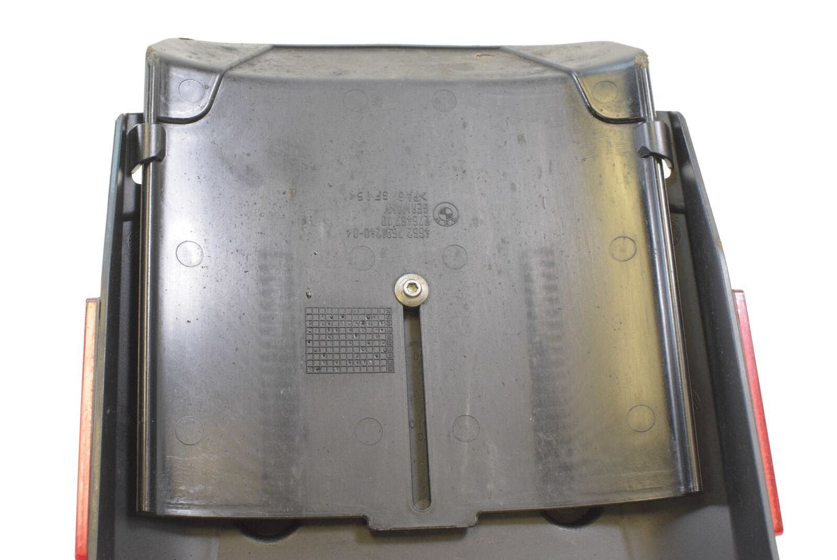 2014 BMW R1200 RT K52 License Plate Holder Mud Guard Assy 46627728673 {{ shop.shopifyCountryName }} - Mototech271