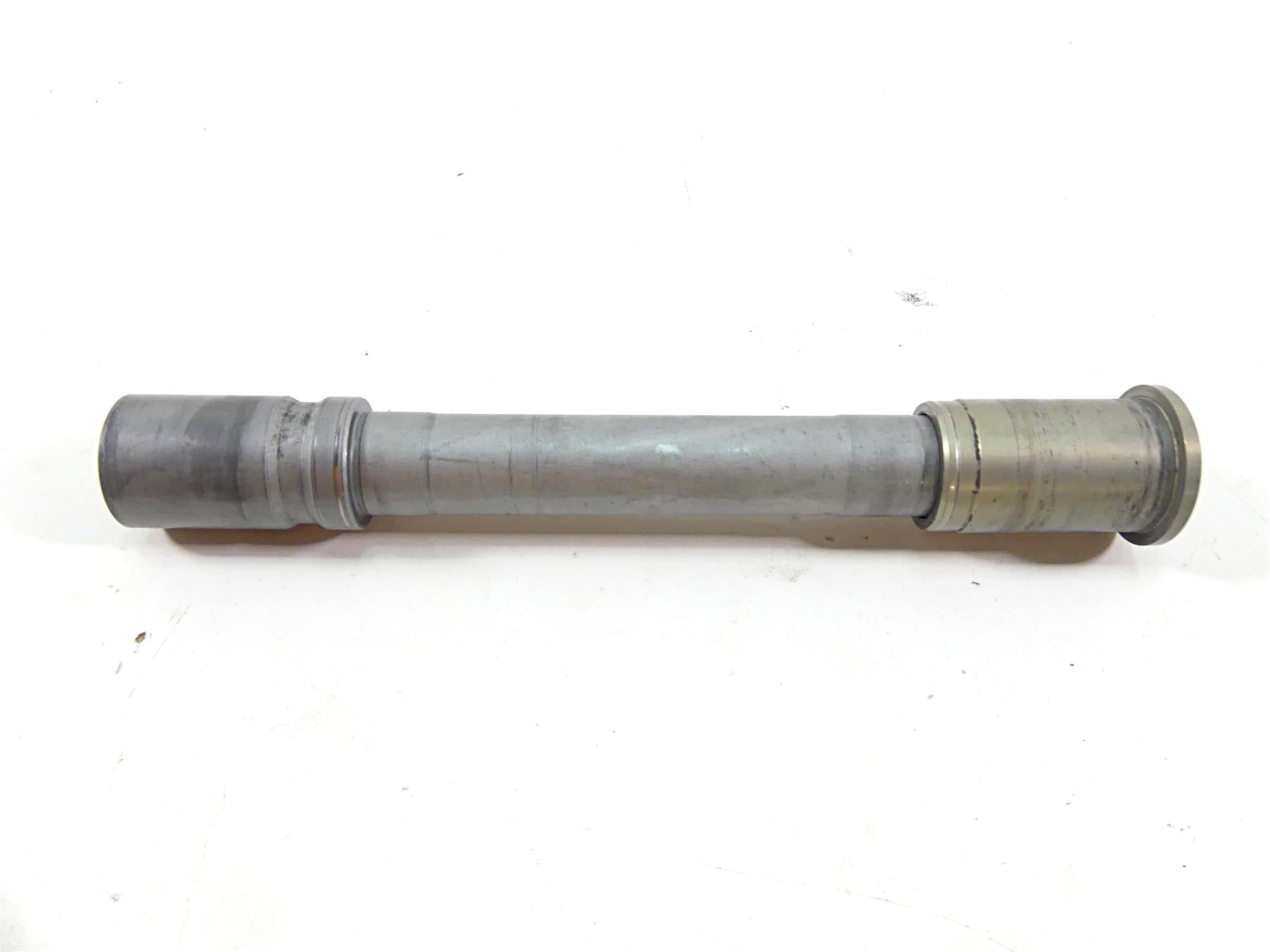 2013 BMW S1000RR K46 Straight Front Axle Wheel Spindle 31427713304 {{ shop.shopifyCountryName }} - Mototech271