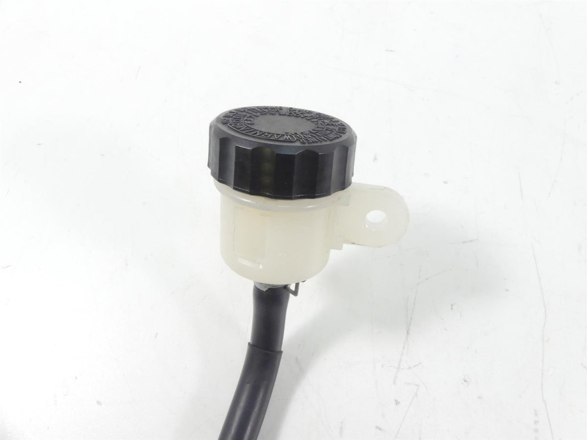 2013 Yamaha VMX17 V-Max 1700 Rear Brembo Brake Master Cylinder 2S3-2583V-00-00 {{ shop.shopifyCountryName }} - Mototech271