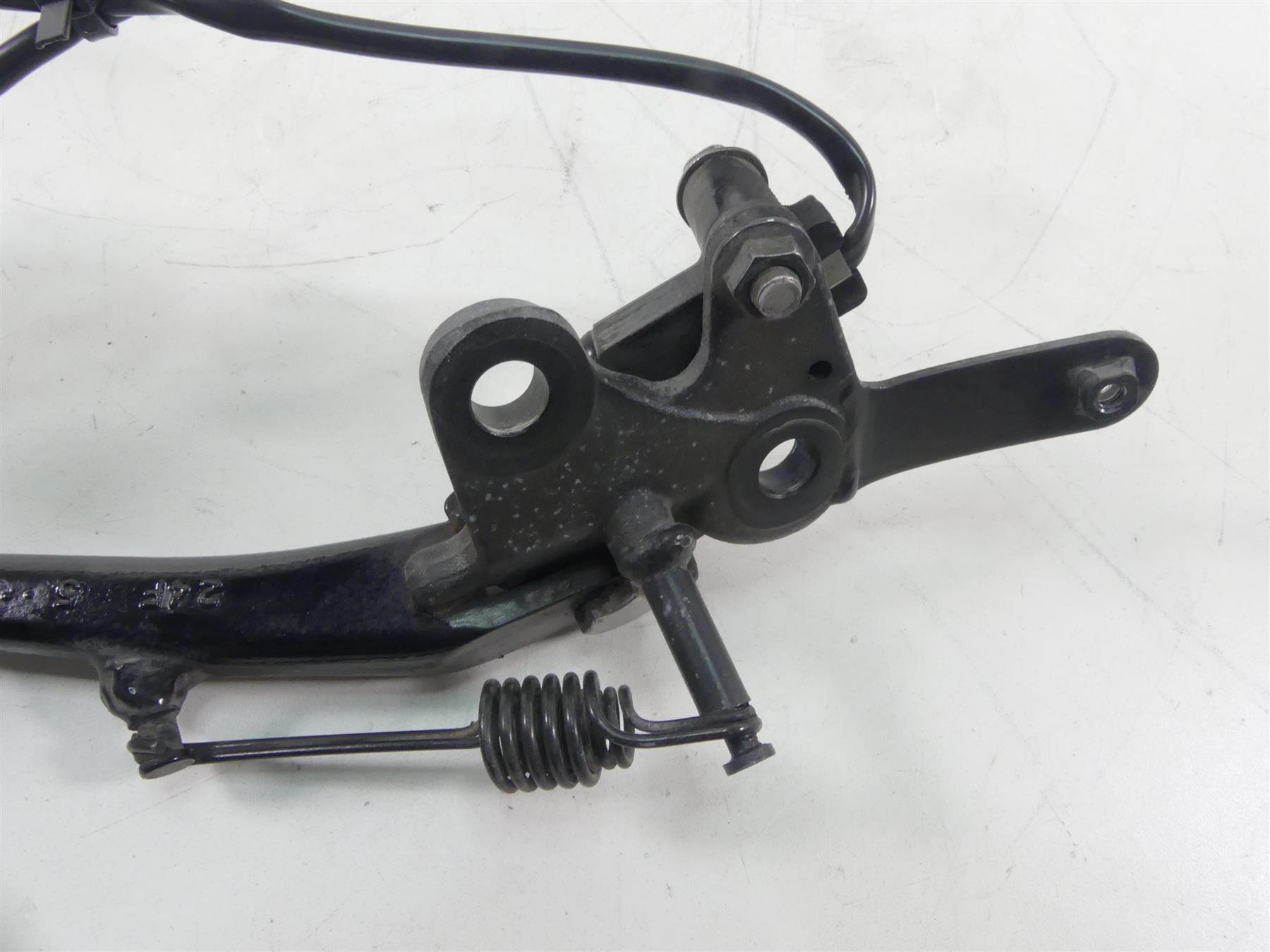 2020 Suzuki GSX1300 R Hayabusa Side Kickstand Kick Stand + Sensor 42310-24F00 {{ shop.shopifyCountryName }} - Mototech271