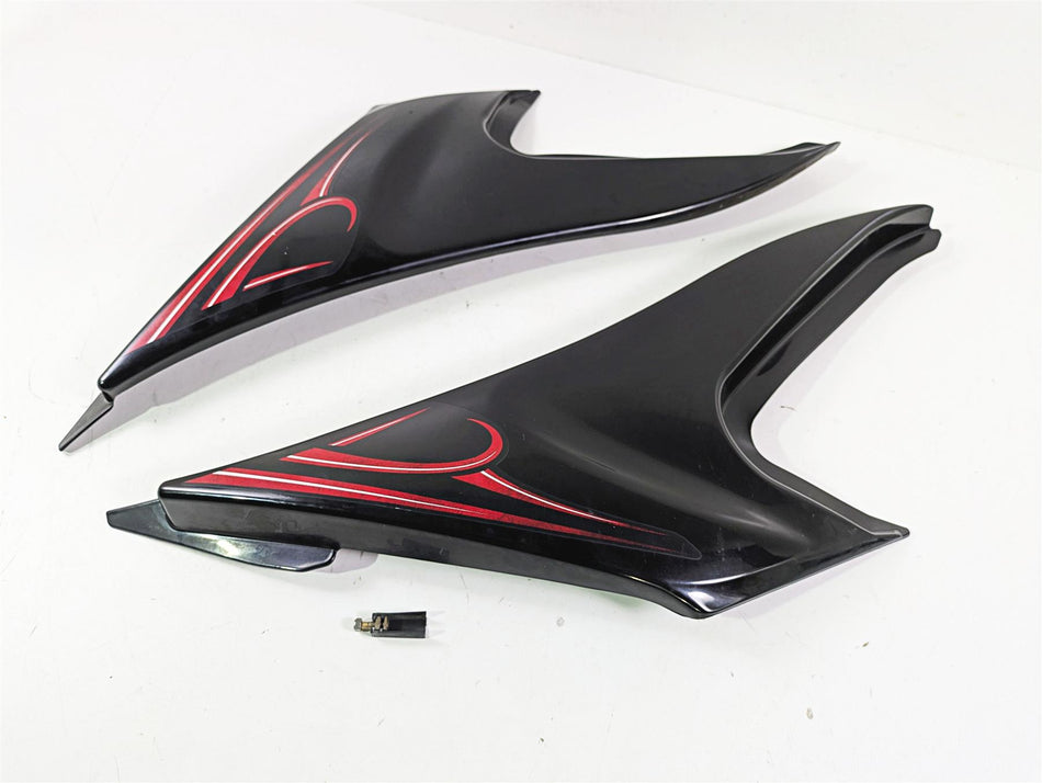 2011 Kawasaki STX-15F Jetski Side Cover Fairing Set - Read 14091-3709 14091-3708 {{ shop.shopifyCountryName }} - Mototech271