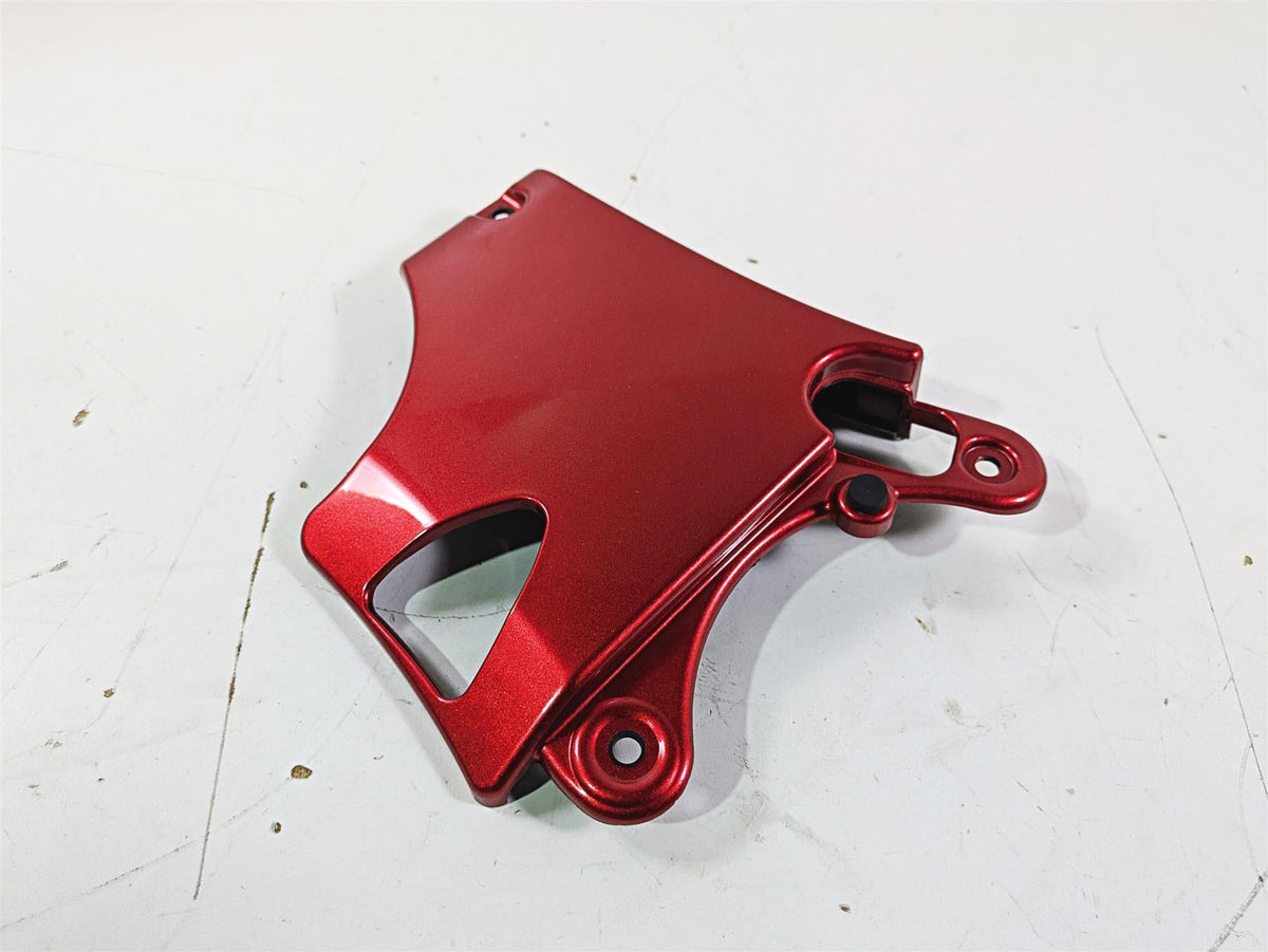 2019 Indian Chieftain Limited Left Lower Side Cover Fairing Ruby Red 5450241 {{ shop.shopifyCountryName }} - Mototech271