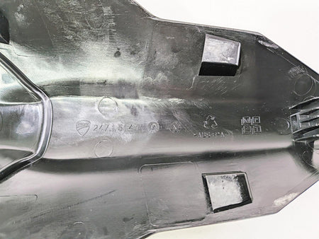 2017 Ducati Panigale 1299 Rear Seat Cover Cowl Fairing Pad Pillion 23715141A-Mototech271