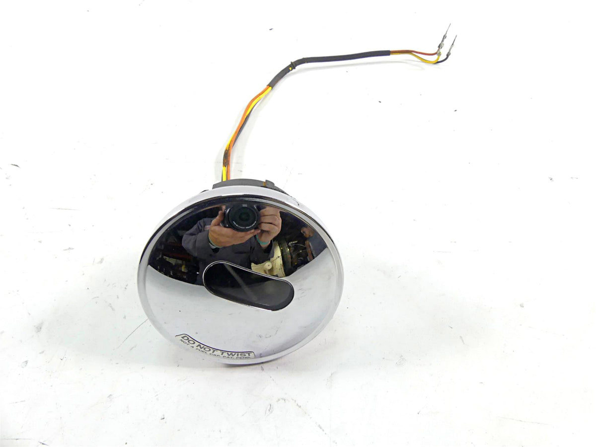 2002 Harley FLSTCI Softail Heritage Fuel Gas Petrol Level Gauge 75099-01A {{ shop.shopifyCountryName }} - Mototech271