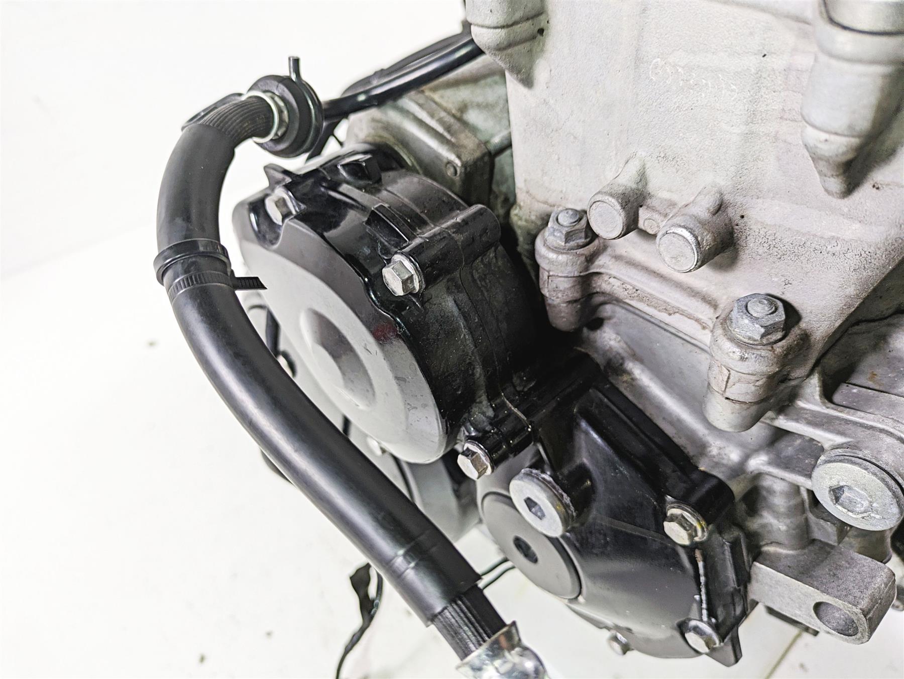 2018 Suzuki GSX1300 R Hayabusa Running Engine Motor 14k - Video 11302-24820 {{ shop.shopifyCountryName }} - Mototech271