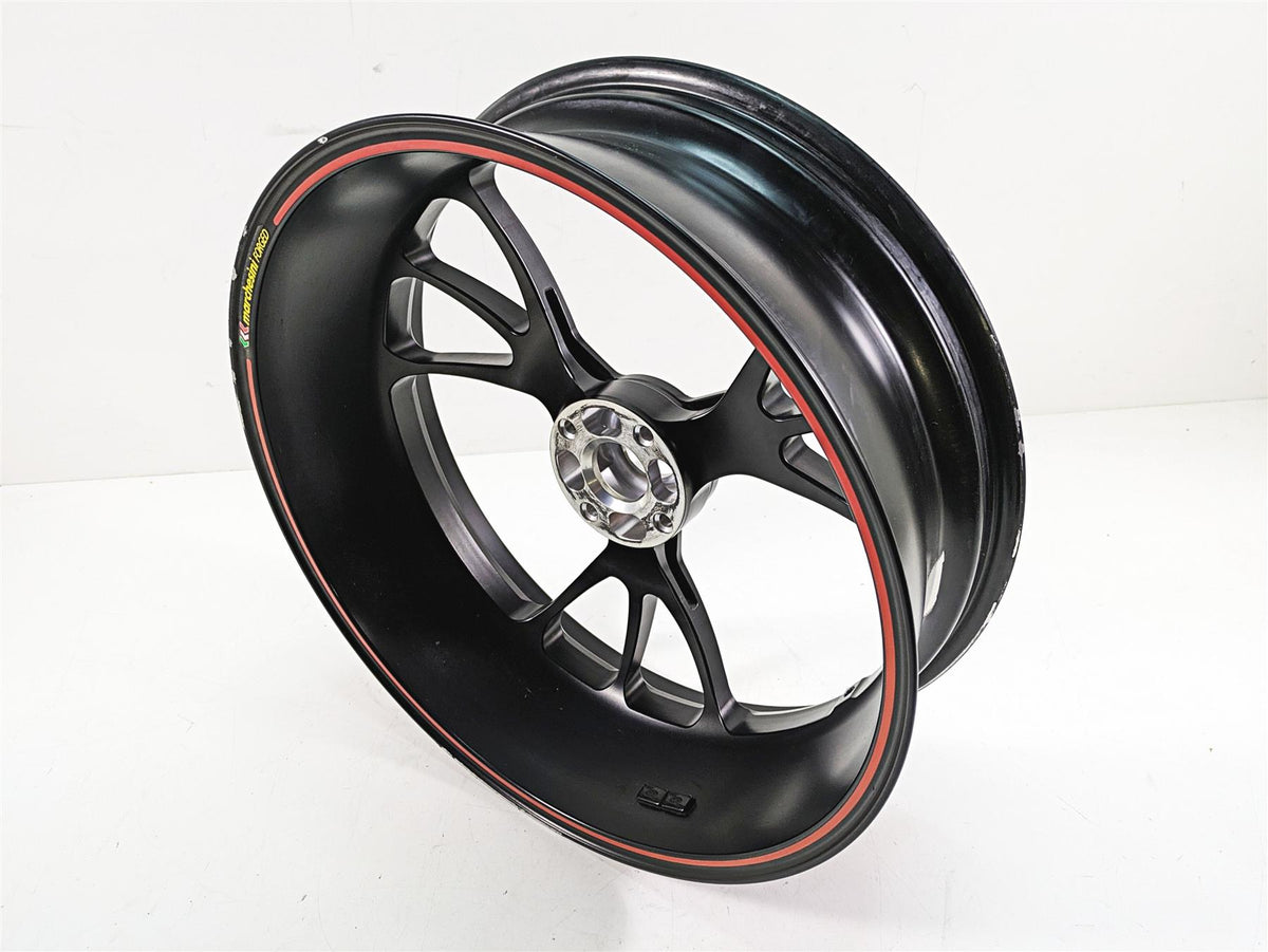 2020 Ducati Hypermotard 950 SP Marchesini 17x5.5 Rear Wheel Rim 50221561AB {{ shop.shopifyCountryName }} - Mototech271