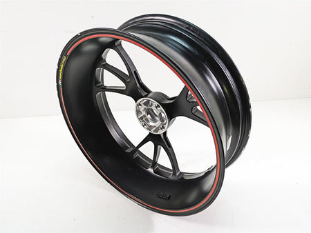 2020 Ducati Hypermotard 950 SP Marchesini 17x5.5 Rear Wheel Rim 50221561AB {{ shop.shopifyCountryName }} - Mototech271