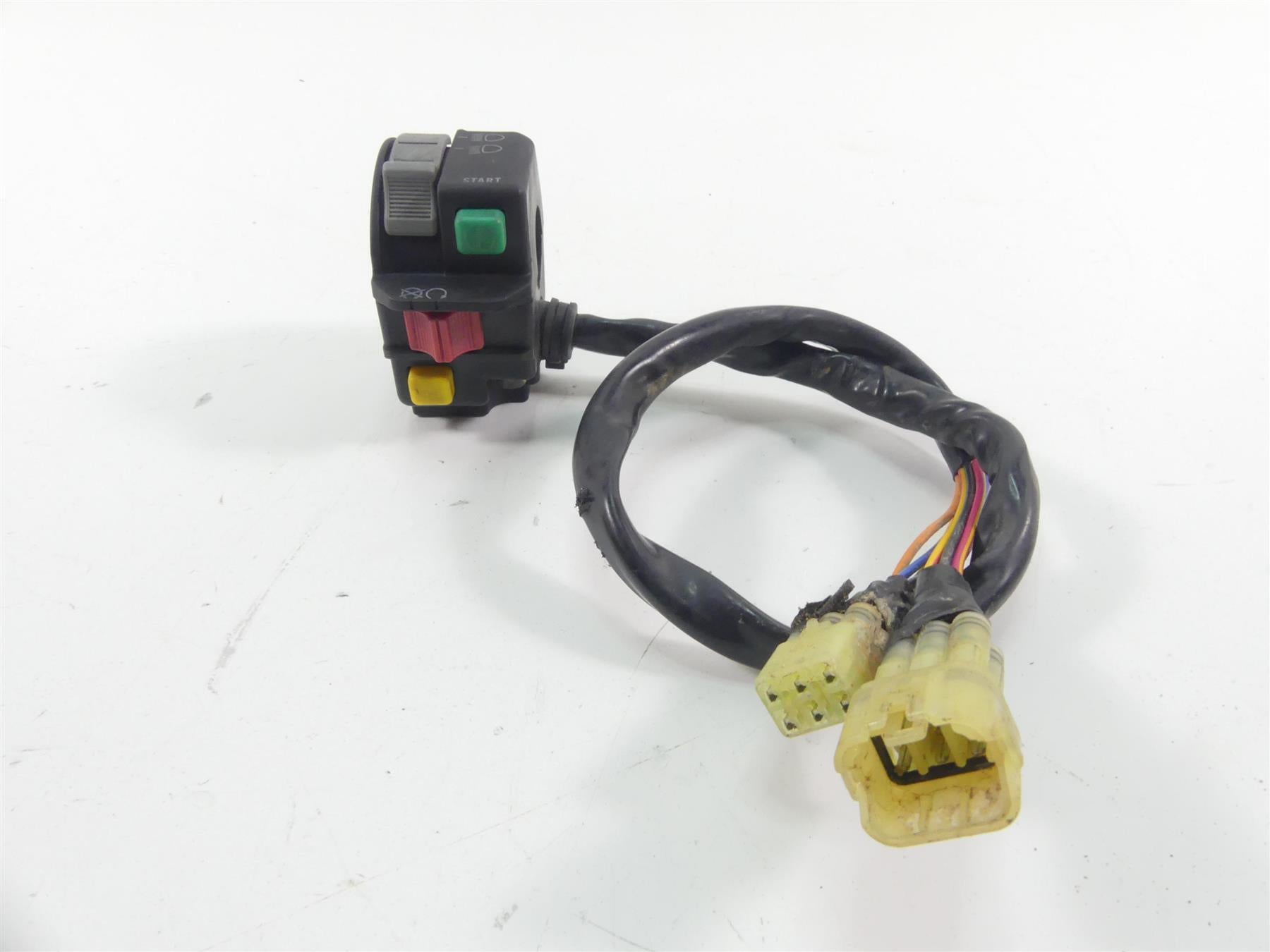 2014 Can Am Renegade 1000 STD Left Hand Control Switch 710003063 703500919 {{ shop.shopifyCountryName }} - Mototech271