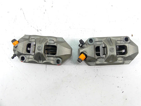 2013 Ducati Diavel Red Front 100mm Brembo Monoblock Brake Caliper Set 61040901C {{ shop.shopifyCountryName }} - Mototech271