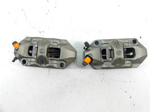 2013 Ducati Diavel Red Front 100mm Brembo Monoblock Brake Caliper Set 61040901C | Mototech271
