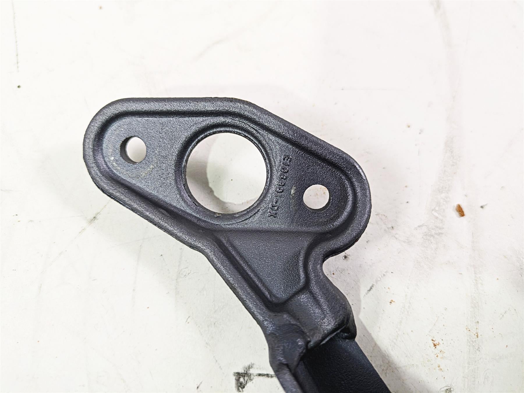 2008 Aprilia RSVR 1000 Factory Mirror Support Bracket Set AP8134766 AP8146506 {{ shop.shopifyCountryName }} - Mototech271