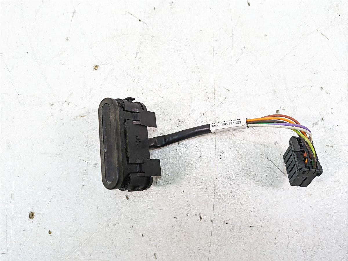 2009 Harley Touring FLHTCU Electra Glide Indicator Instrument Lights 68789-96A {{ shop.shopifyCountryName }} - Mototech271