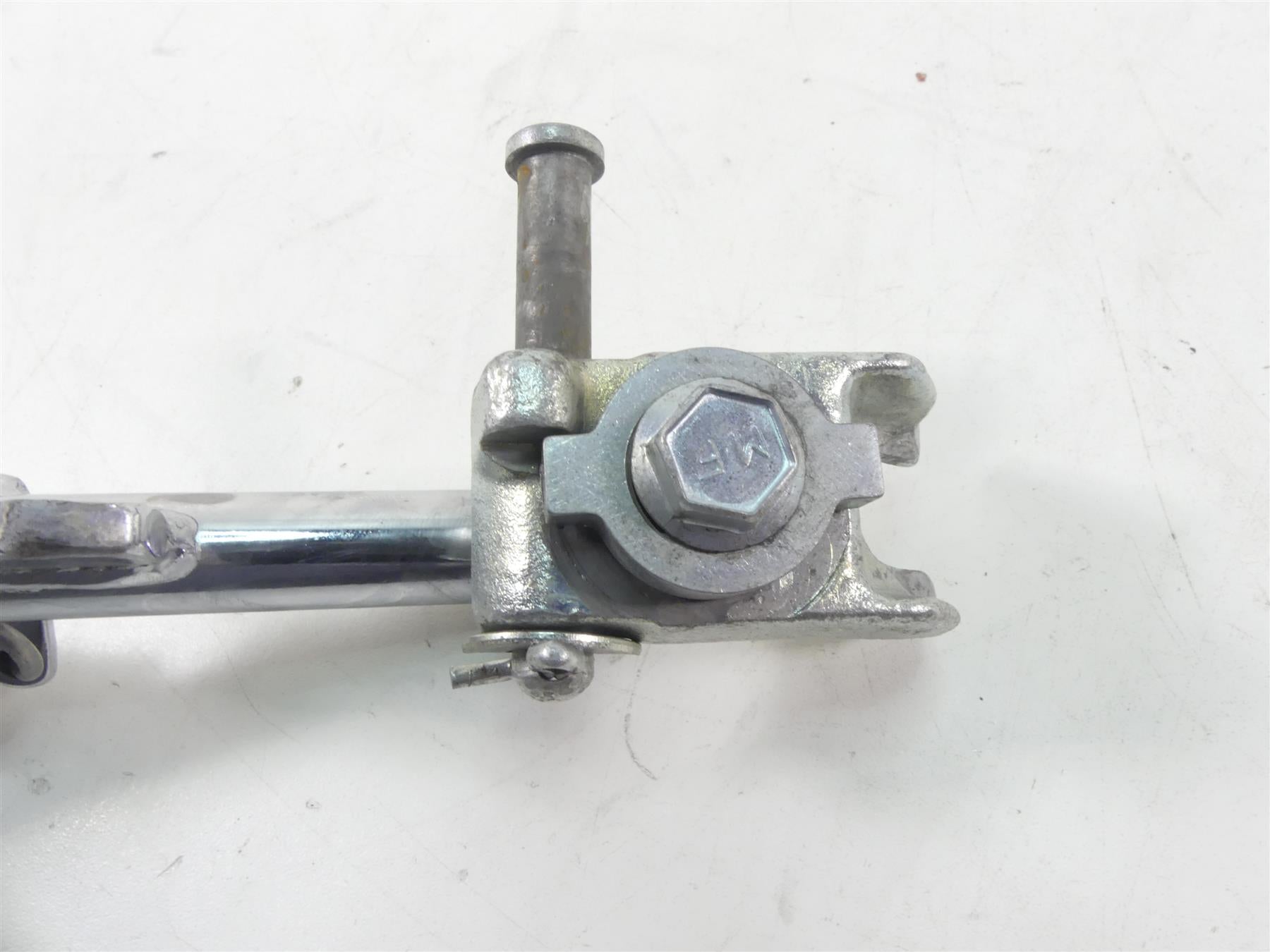 1993 Harley Dyna FXDL Low Rider Side Kickstand Kick Jiffy Stand 49704-90 {{ shop.shopifyCountryName }} - Mototech271