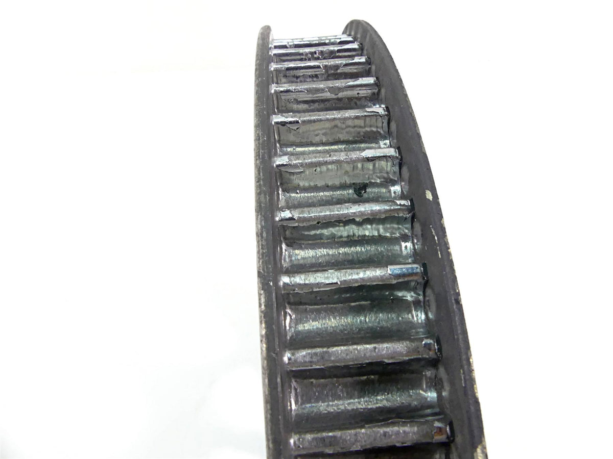 2011 Harley Softail FXS Blackline Rear Drive Belt Pulley Sprocket 66T 37778-07 {{ shop.shopifyCountryName }} - Mototech271