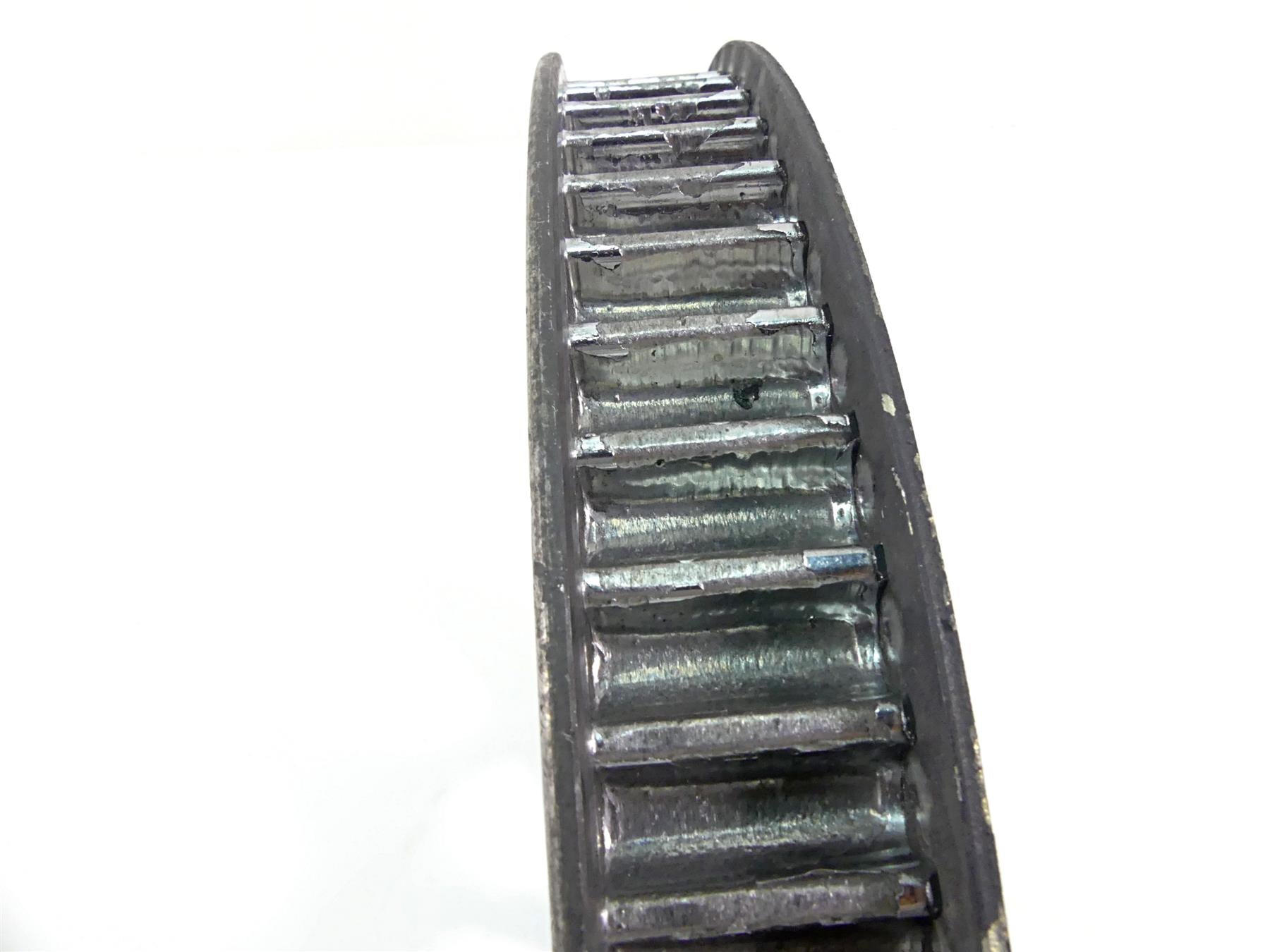 2011 Harley Softail FXS Blackline Rear Drive Belt Pulley Sprocket 66T 37778-07 {{ shop.shopifyCountryName }} - Mototech271