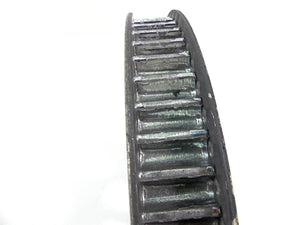 2011 Harley Softail FXS Blackline Rear Drive Belt Pulley Sprocket 66T 37778-07 | Mototech271